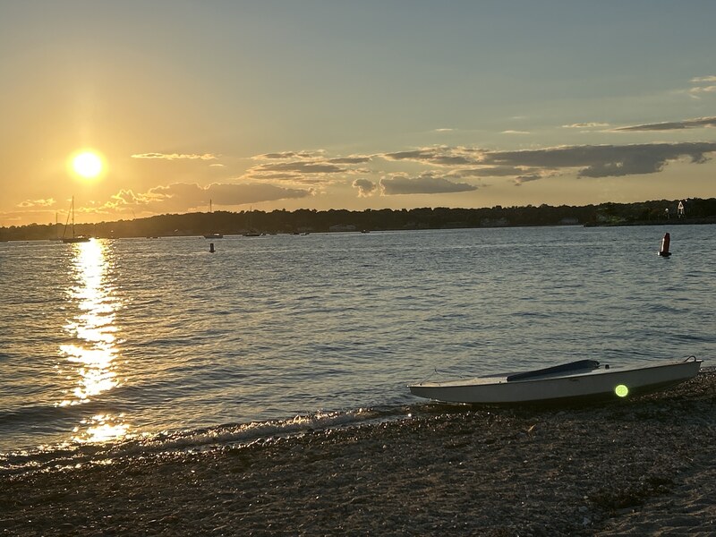 Sunset+Sunfish