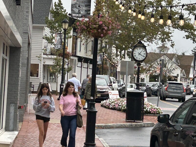 Main Street Westport