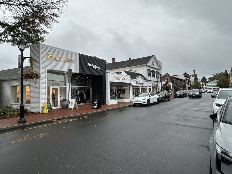 Westport ct main street