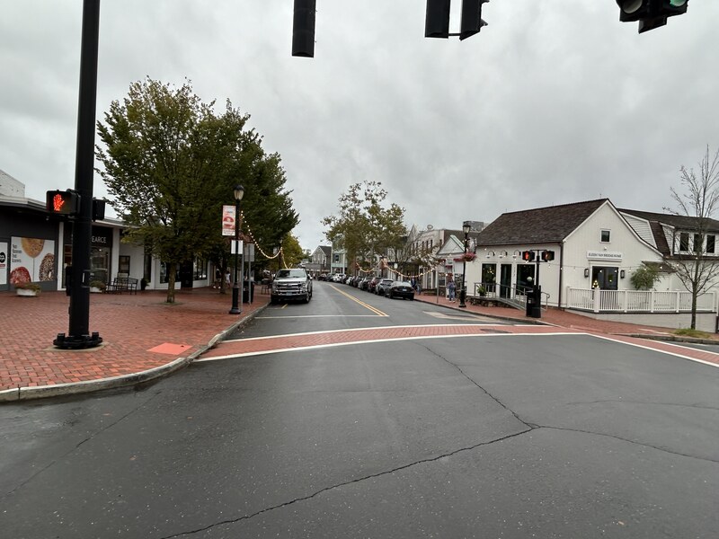 Main street westport