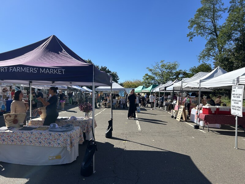 Westport Farmers' Market