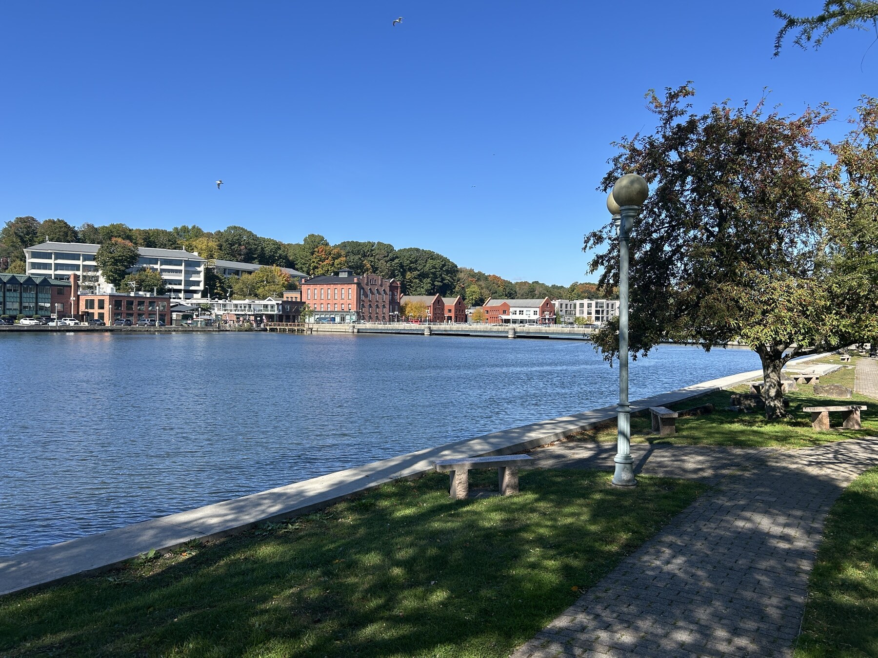 Westport, October 8, 2026
