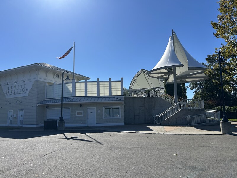Levitt Pavilion for the Performing Arts