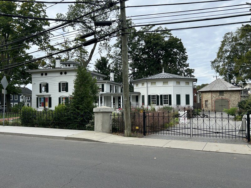 Westport Museum for History and Culture
