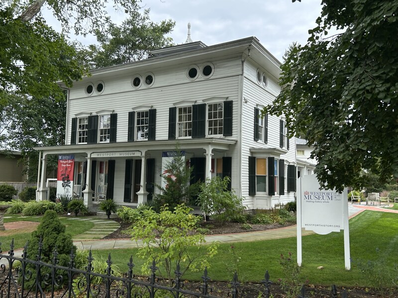 Westport Museum for History & Culture