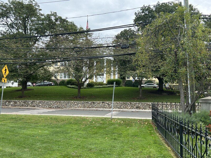 Westport Town Hall