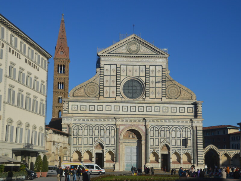 Basilica of Santa Maria Novella